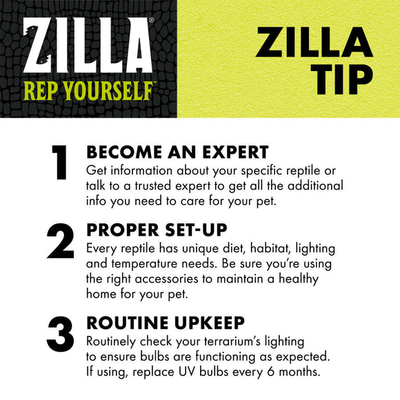 Zilla Silver Reflector Dome 8.5-in - Reptile & Amphibian Habitat Heating & Lighting 7