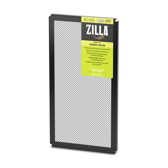 Zilla Solid Screen Covers, 20x10