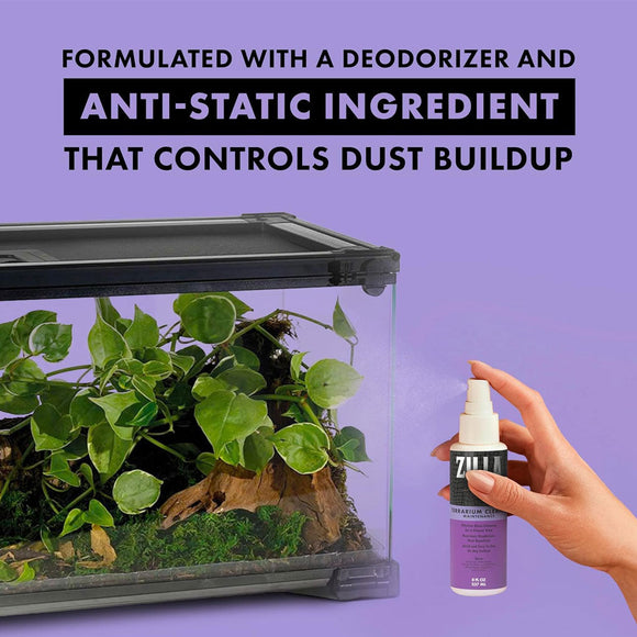 Zilla Terrarium Maintenance Cleaner