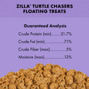 Zilla Turtle Chasers Floating Treats Shrimp 2-oz - Reptile & Amphibian Food 7