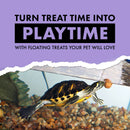 Zilla Turtle Chasers Floating Treats Shrimp 2-oz - Reptile & Amphibian Food 5