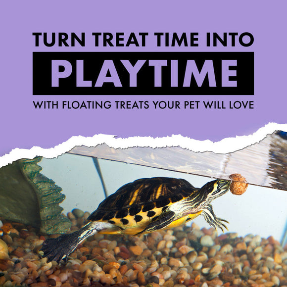 Zilla Turtle Chasers Floating Treats Shrimp 2-oz - Reptile & Amphibian Food 5