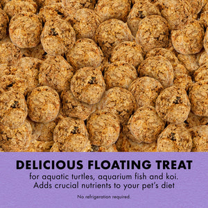 Zilla Turtle Chasers Floating Treats Shrimp 2-oz - Reptile & Amphibian Food 2