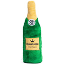 Zippy Paws Happy Hour Squeaky Crusherz Champagne Toy For Dog