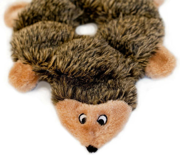 Zippy Paws Loopy Hedgehog Dog Toy Medium - Dog Toys 4