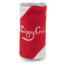 Zippy Paws Squeakie Can Zippy Cola Squeaky Plush Toy For Dog Toy (Small)