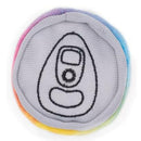 Zippy Paws Squeakie Can Le Chien Squeaky Plush Toy For Dog (Small)