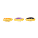 Zippyclaws Halloween Mini Donutz Toy For Cats- 3pk - Cat Toys 3