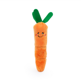 ZippyClaws Kickerz Cat Toy Carrot - Cat Toys 1