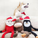ZippyPaws Holiday Crinkle Dog Toy Reindeer - Dog Toy 2