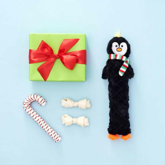 ZippyPaws Holiday Jigglerz Dog Toy - Dog Toy 4