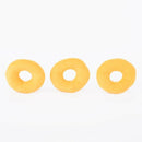 ZippyPaws Holiday Miniz 3-Pack Donutz - Dog Toy 3