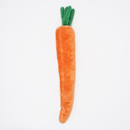 ZippyPaws Jigglerz Carrot Plush Dog Toy - Dog Toy 2