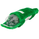 ZippyPaws Lager Happy Hour Crusherz Plush Dog Toy