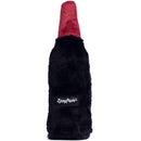 ZippyPaws Red Wine Happy Hour Crusherz Plush Dog Toy