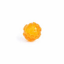 ZippyPaws ZippyTuff Squeaker Ball Dog Toy, yellow