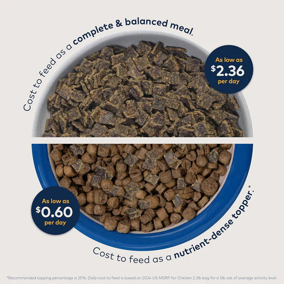 Ziwi Peak Air Dried Food Topper for Cats - Cat Food Toppers & Mixers 13