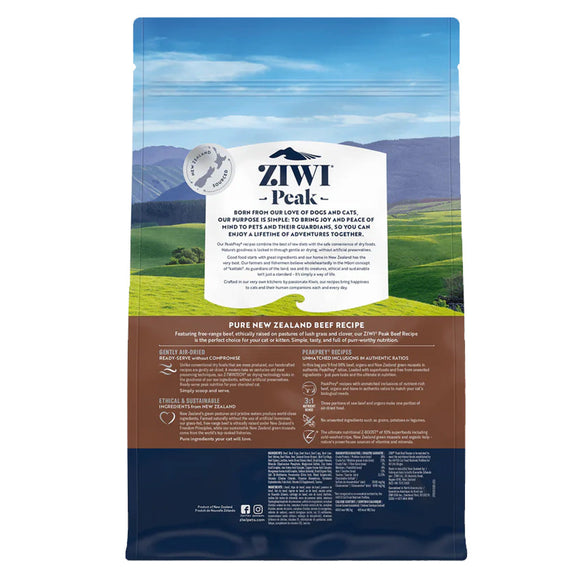 Ziwi Peak Air Dried Food Topper for Cats - Cat Food Toppers & Mixers 23