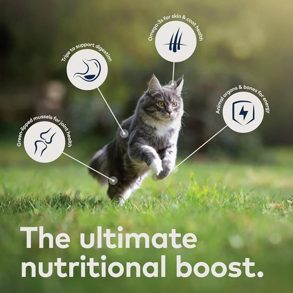 Ziwi Peak Air Dried Food Topper for Cats - Cat Food Toppers & Mixers 14