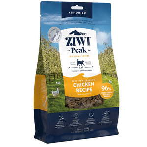 Ziwi Peak Air Dried Food Topper for Cats - Chicken / 14-oz - Cat Food Toppers & Mixers 1