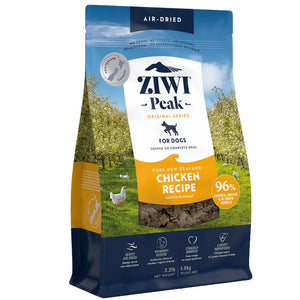 Ziwi Peak Air Dried Food Topper for Dogs - Chicken / 2.2-lb - Dog Food Toppers & Mixers 2