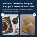 Ziwi Peak Air Dried Food Topper for Dogs - Dog Food Toppers & Mixers 6