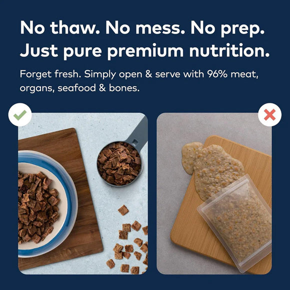 Ziwi Peak Air Dried Food Topper for Dogs - Dog Food Toppers & Mixers 6