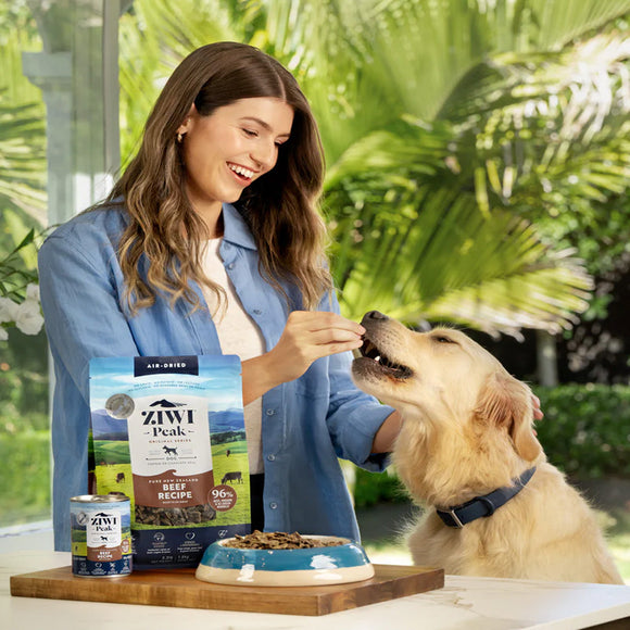 Ziwi Peak Air Dried Food Topper for Dogs - Dog Food Toppers & Mixers 31