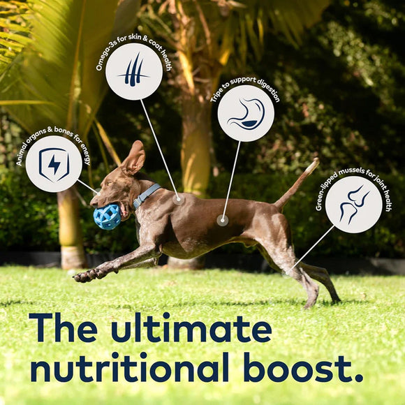 Ziwi Peak Air Dried Food Topper for Dogs - Dog Food Toppers & Mixers 10