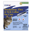 Zodiac Breakway Flea & Tick Collar for Cats 7-month Protection - Flea & Tick Collar 1