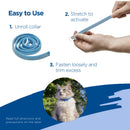 Zodiac Breakway Flea & Tick Collar for Cats 7-month Protection - Flea & Tick Collar 4