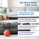 Zodiac Carpet & Upholstery Flea & Tick Spray - Flea & Tick Sprays 4