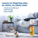 Zodiac Carpet & Upholstery Flea & Tick Spray - Flea & Tick Sprays 3