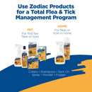 Zodiac Spot On Flea & Tick Control for Dogs & Cats 4-mo supply - Flea & Tick Medication 7