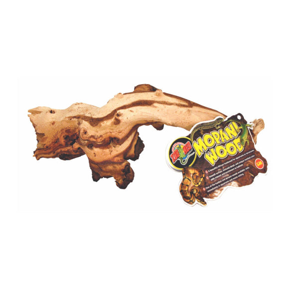 Zoo Med African Mopani Wood, Brown