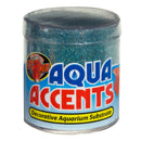 Zoo Med Aqua Accents Decorative Aquarium Substrate (8 oz) - Terminator Teal, sand - Aquarium Gravel & Substrates 5