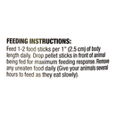 Zoo Med Aquatic Shrimp Crab & Lobster Dry Food 2.5-oz - Fish Food 4