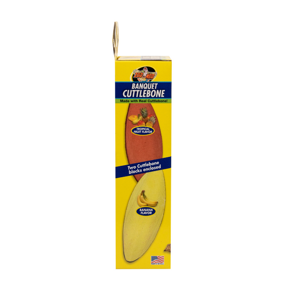 Zoo Med Banquet Cuttlebone Food For Birds - Bird Food 8