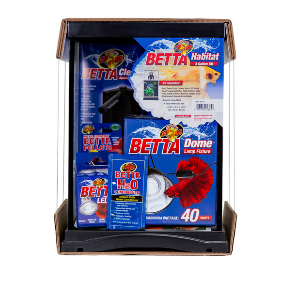 Zoo Med Betta Clean Aquarium Filter (up to 10 gal) - Clean Aquarium Filter 2