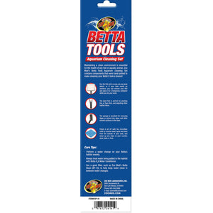 Zoo Med Betta Tools Aquarium Cleaning Set
