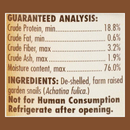 Zoo Med Can O’ Snails Reptile Bird & Mammal Food & Treat (1.7 oz) - Reptile & Amphibian Food 4