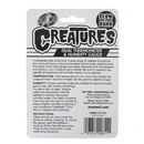 Zoo Med Creatures Glow in the Dark Dual Thermometer & Humidity Gauge For Reptiles - Reptile Thermometers & Timers 2