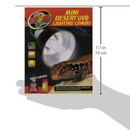Zoo Med Desert Lighting Combo Pack - Reptile & Amphibian Habitat Heating & Lighting 2