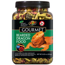 Zoo Med Gourmet Bearded Dragon Dry Food - 8.25 -oz - Reptile Food 2