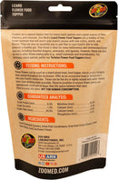 Zoo Med Lizard Flower Food Topper - Reptile Food Supplement - Reptile Food 2
