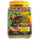 Zoo Med Natural Box Turtle Pellet Food | Balanced Nutrition for Turtles - 10 -oz - Reptile Food 1