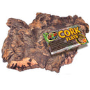 Cork flat with Zoo Med label on a white background