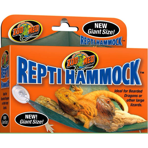 Zoo Med Repti Basking Platform Hammock - Giant - Reptile Décor & Accessories 3
