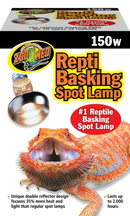 Zoo Med Repti Basking Spot Lamp - 150 Watts - Reptile Heating 5