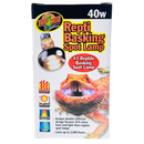 Zoo Med Repti Basking Spot Lamp - 40 Watts - Reptile Heating 6